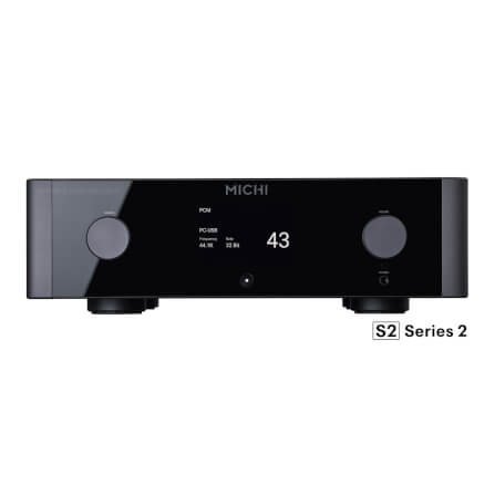 ปรีแอมป์ MICHI : MICHI P-5 SERIES2_0